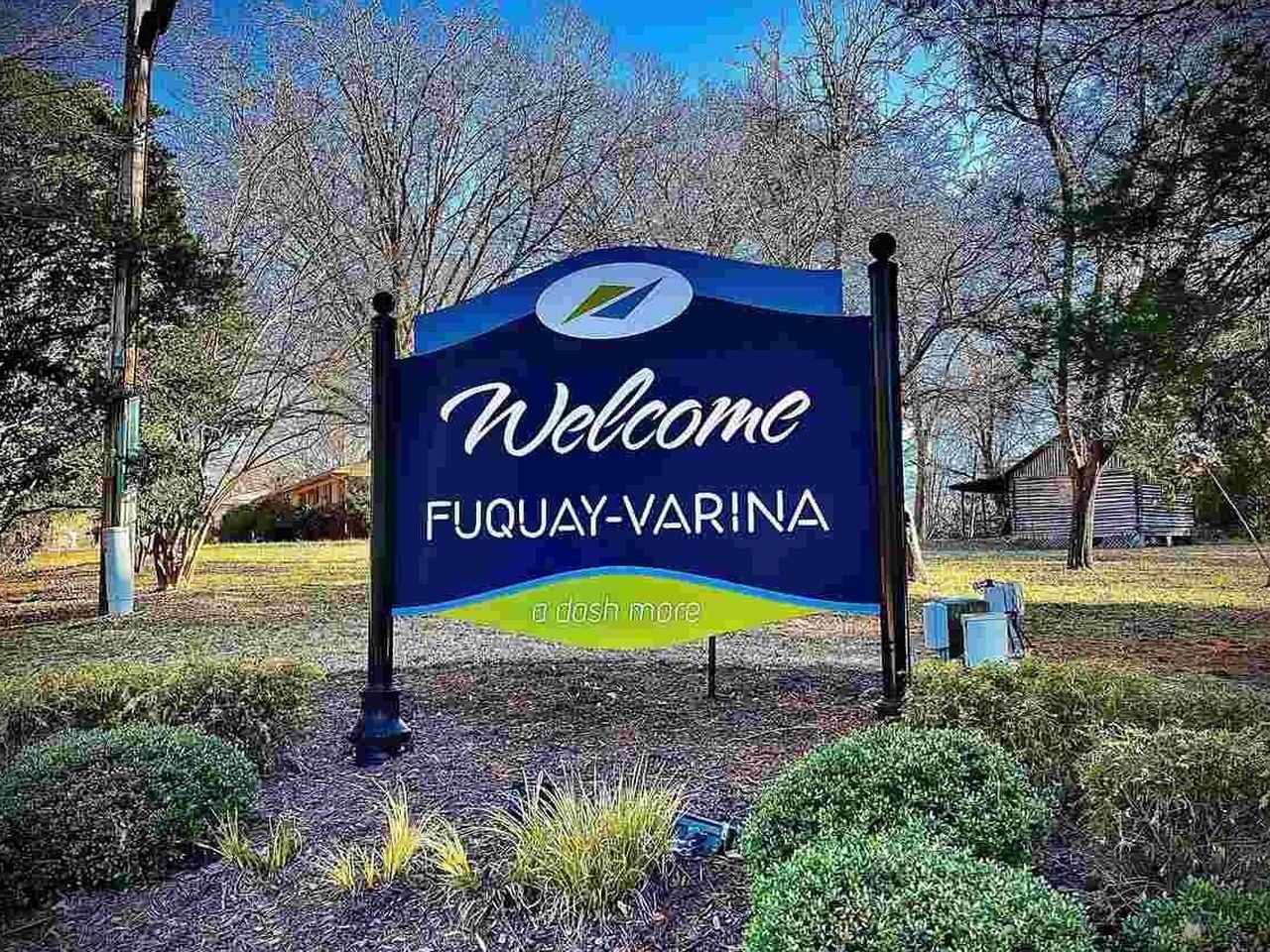 Right here in Fuquay-Varina
