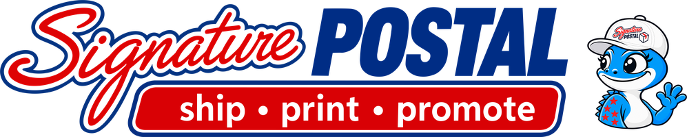 Signature Postal