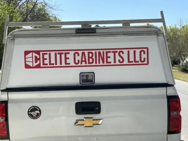 Signature Postal vehicle graphics work