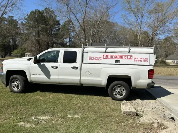 Signature Postal vehicle graphics work