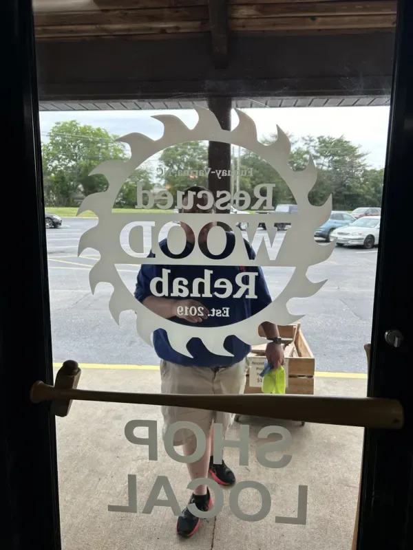 Signature Postal signs & banners work