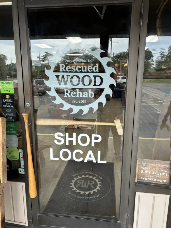 Signature Postal signs & banners work