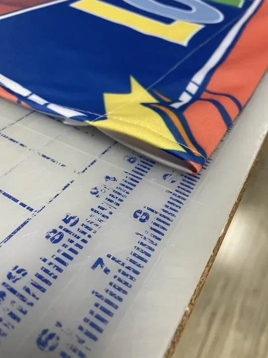 Signature Postal print work