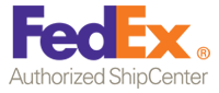 Fedex-Authorized-ShipCenter FedEx Logo