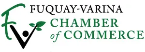 Fuquay Varina Chamber of Commerce Logo