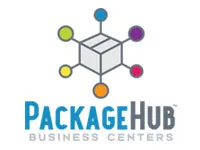 Package Hub Business Center Logo