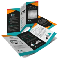 Flyers and Brochures
