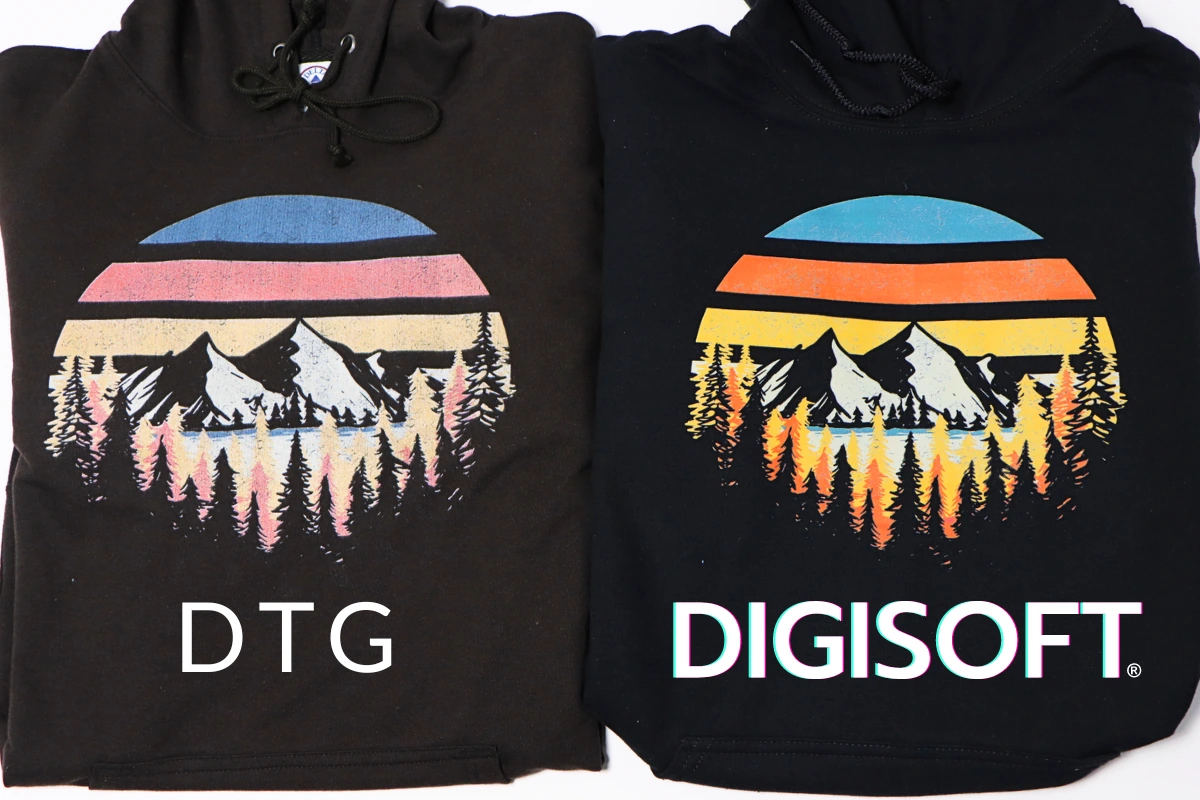 Digisoft Apparel Printing