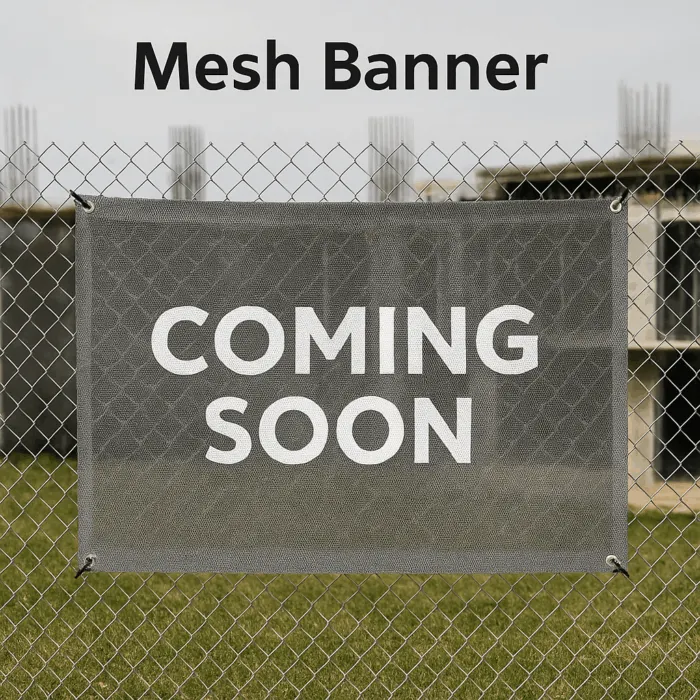 Outdoor Banner - Image 4
