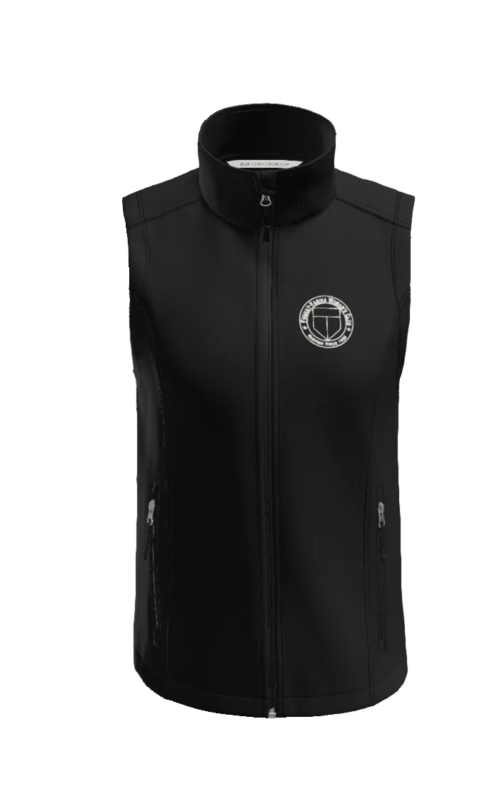 FVWC Embroidered Vest — Port Authority L325 - Image 2