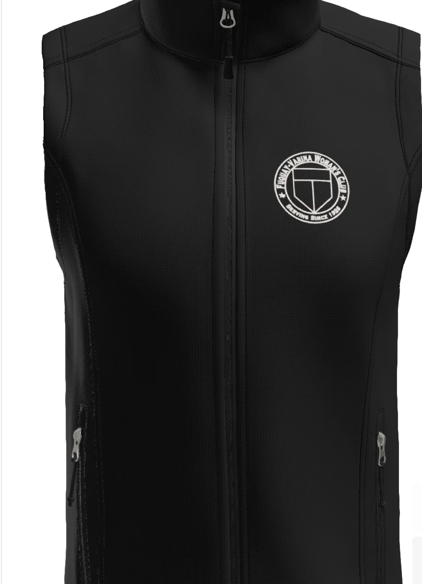 FVWC Embroidered Vest — Port Authority L325 - Image 3